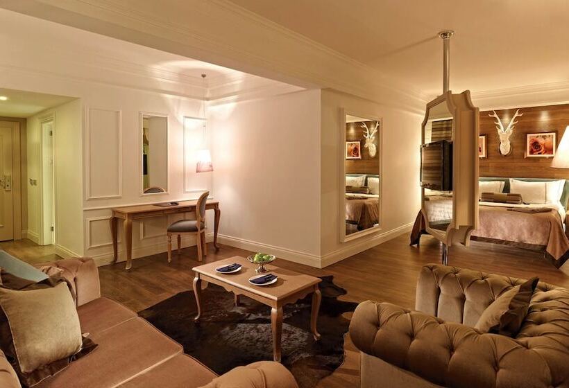 酒店 Dorukkaya Ski & Mountain Resort