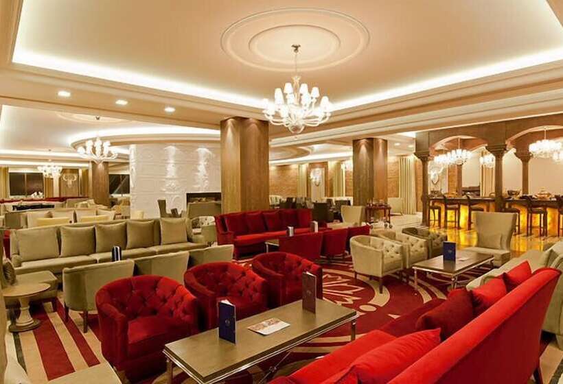 酒店 Dorukkaya Ski & Mountain Resort