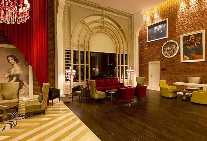 فندق Dorukkaya Ski & Mountain Resort