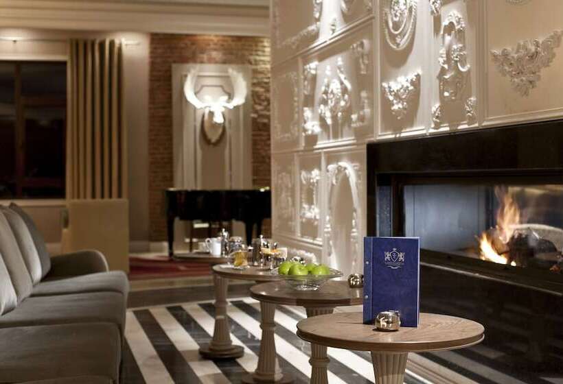 Отель Dorukkaya Ski & Mountain Resort