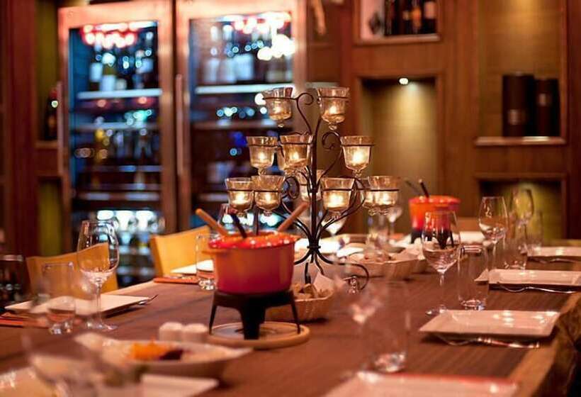 فندق Dorukkaya Ski & Mountain Resort