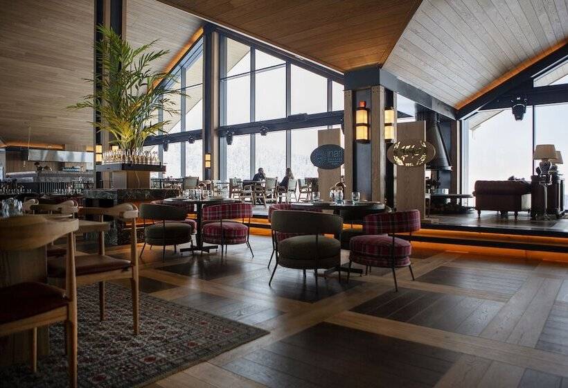 酒店 Dorukkaya Ski & Mountain Resort