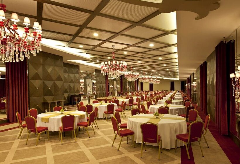 酒店 Dorukkaya Ski & Mountain Resort