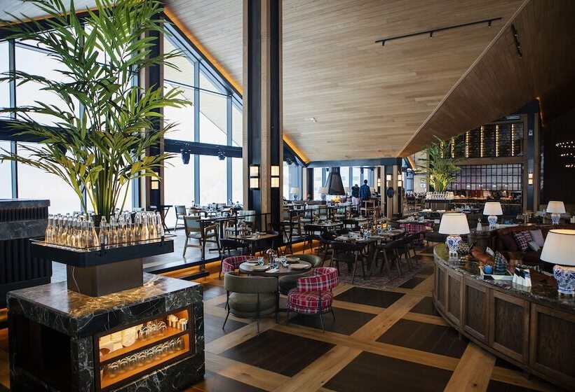 فندق Dorukkaya Ski & Mountain Resort