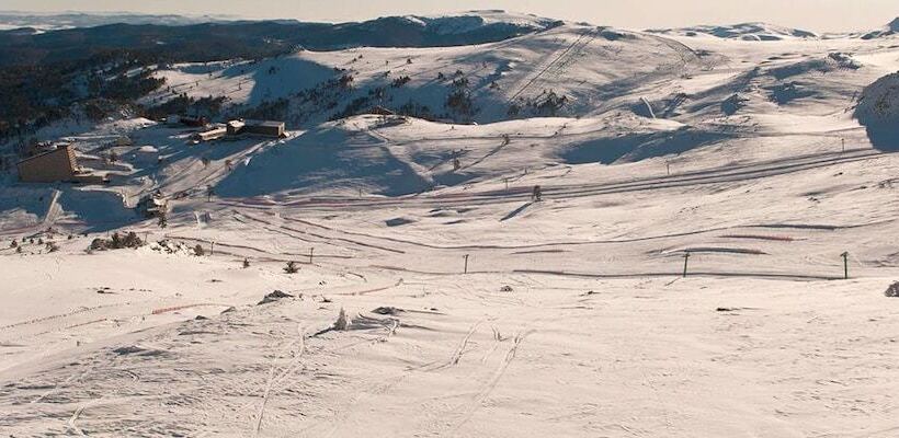 酒店 Dorukkaya Ski & Mountain Resort