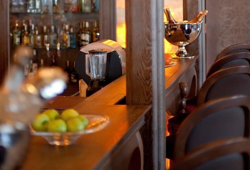 酒店 Dorukkaya Ski & Mountain Resort