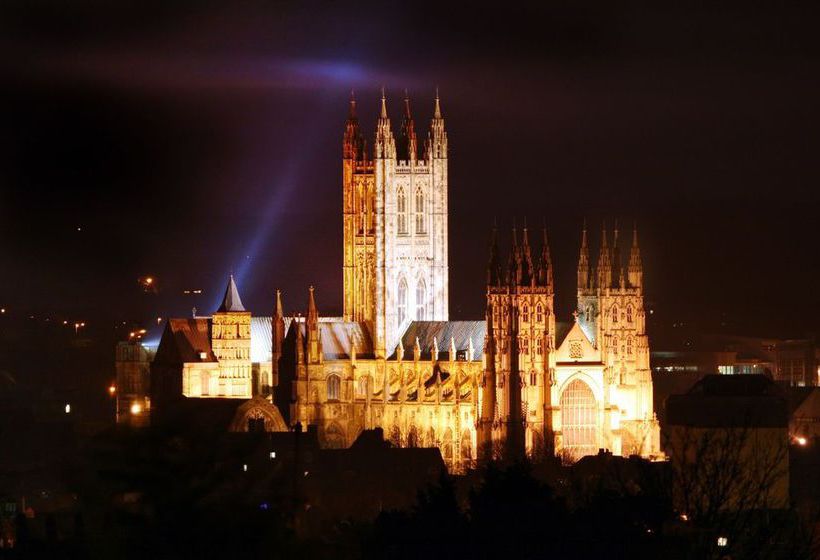 호텔 Keynes College