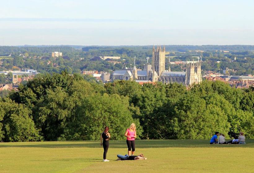 호텔 Keynes College