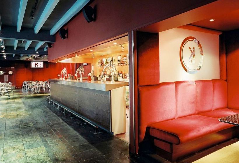 호텔 Keynes College