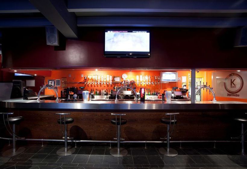 호텔 Keynes College