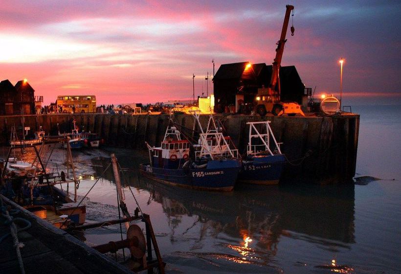 호텔 Keynes College