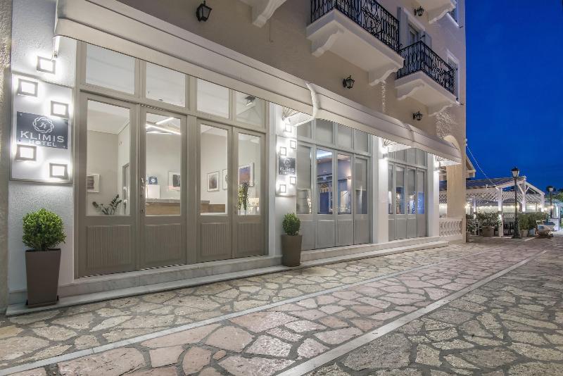 בית מלון כפרי Klimis