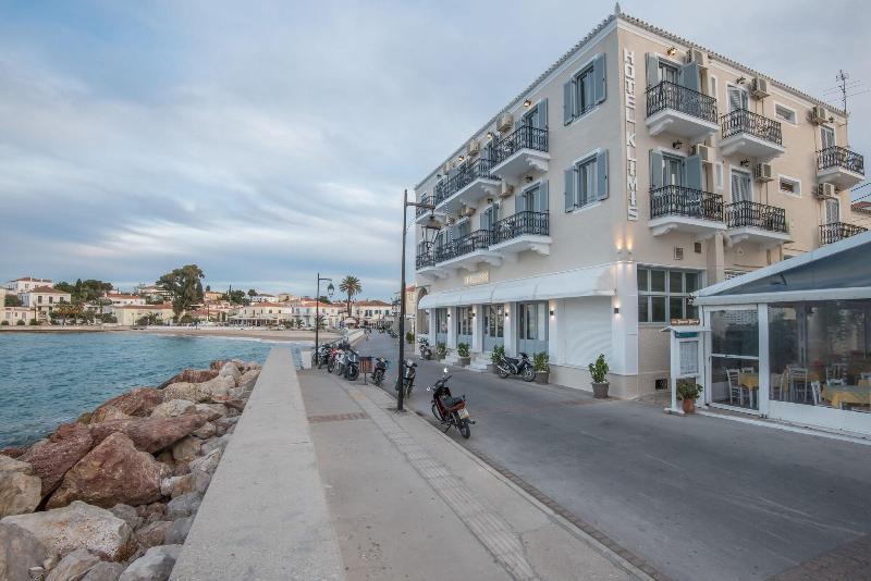 בית מלון כפרי Klimis