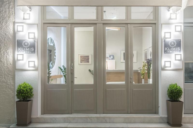 בית מלון כפרי Klimis