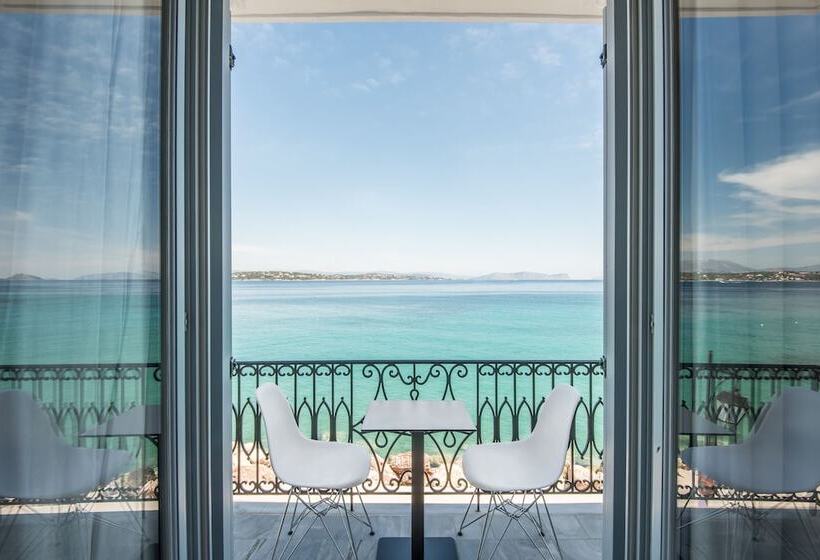 בית מלון כפרי Klimis