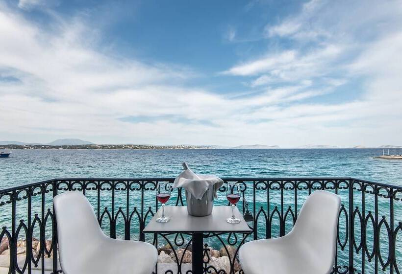 בית מלון כפרי Klimis