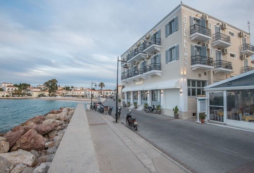 בית מלון כפרי Klimis