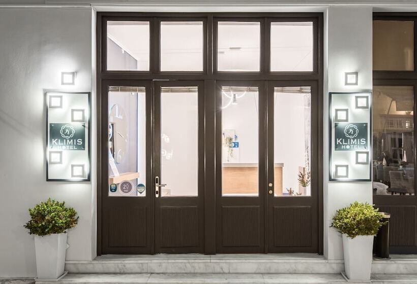 בית מלון כפרי Klimis