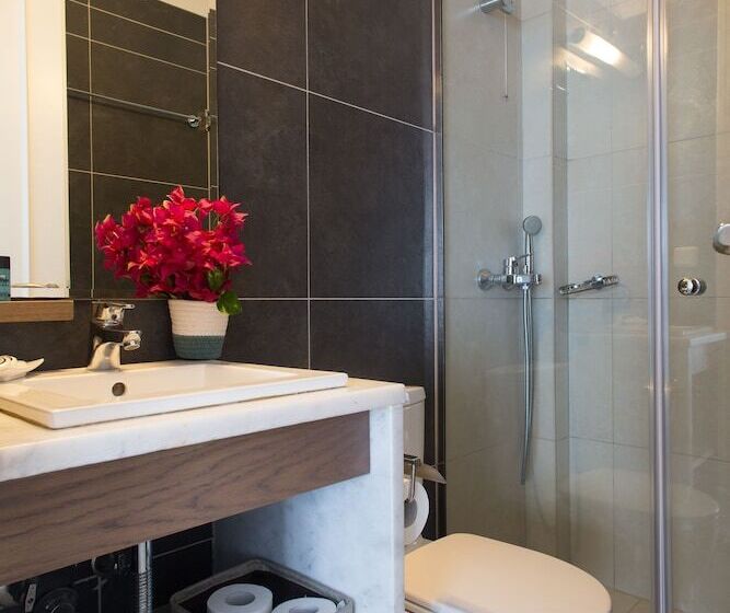 בית מלון כפרי Klimis