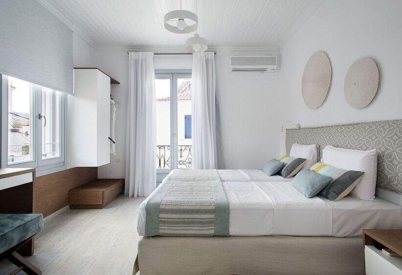 בית מלון כפרי Klimis