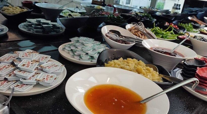 Отель Kutlucan Oldtown