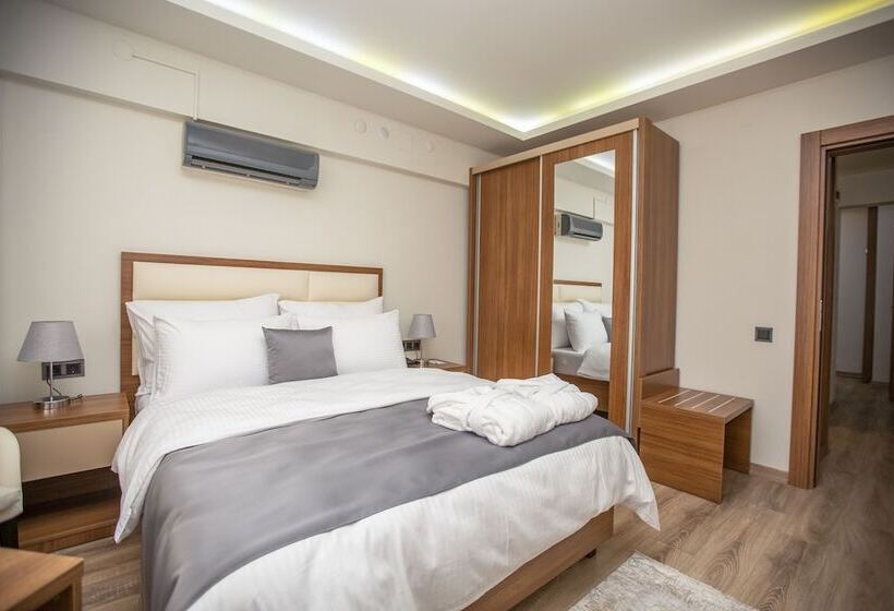 Отель Kutlucan Oldtown