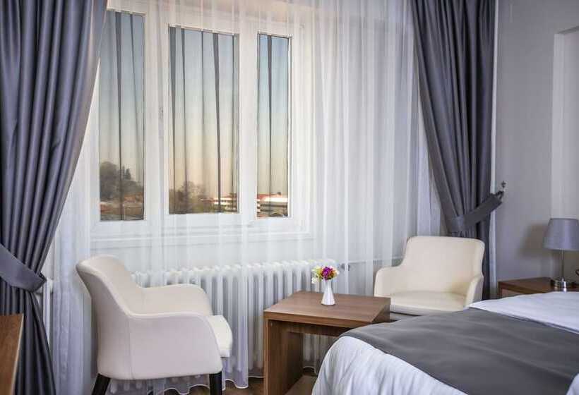 Отель Kutlucan Oldtown