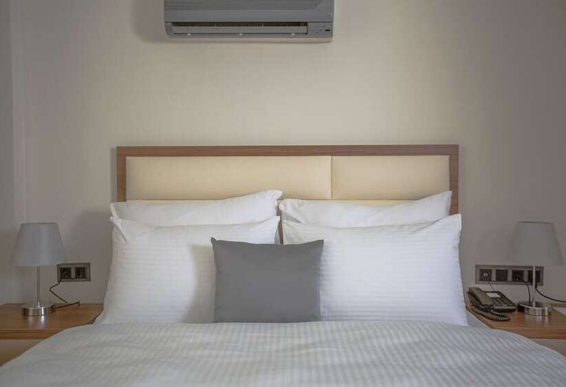 Отель Kutlucan Oldtown