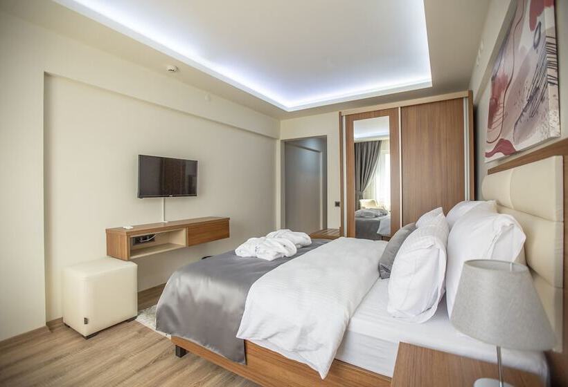 Отель Kutlucan Oldtown