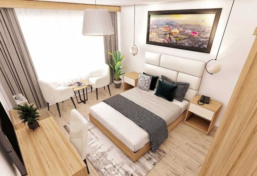 Отель Kutlucan Oldtown