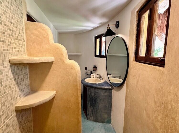 בית מלון כפרי La Conchita Tulum