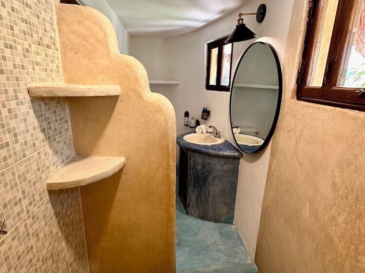 בית מלון כפרי La Conchita Tulum