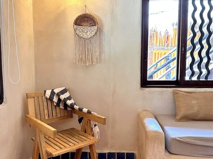 בית מלון כפרי La Conchita Tulum