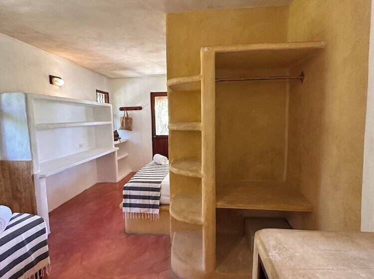 בית מלון כפרי La Conchita Tulum