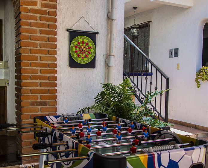 בית מלון כפרי La Veranda Tequisquiapan