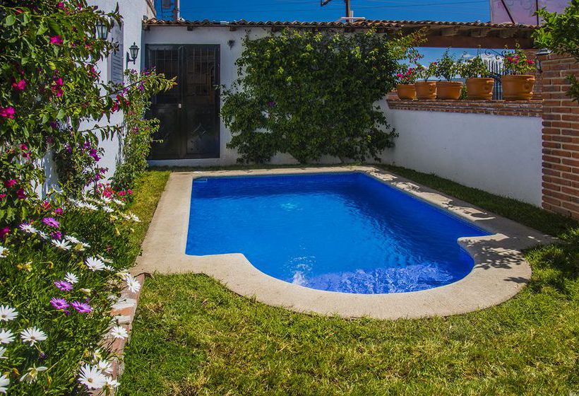 בית מלון כפרי La Veranda Tequisquiapan