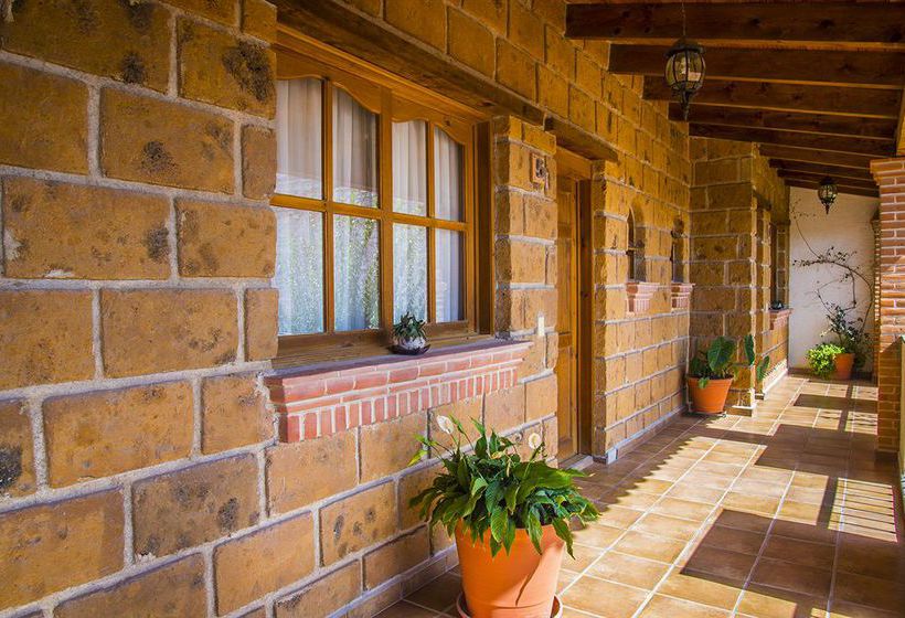 בית מלון כפרי La Veranda Tequisquiapan