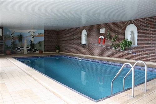 בית מלון כפרי Lantern Lodge