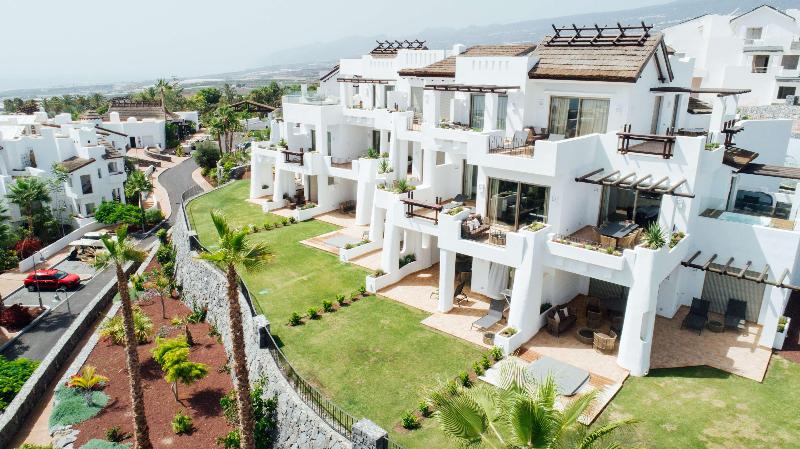 酒店 Las Terrazas de Abama Suites