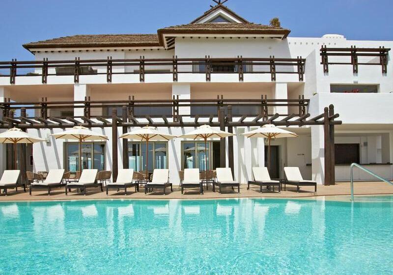 酒店 Las Terrazas de Abama Suites