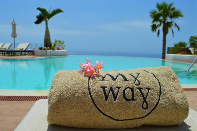 酒店 Las Terrazas de Abama Suites