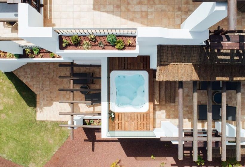 酒店 Las Terrazas de Abama Suites