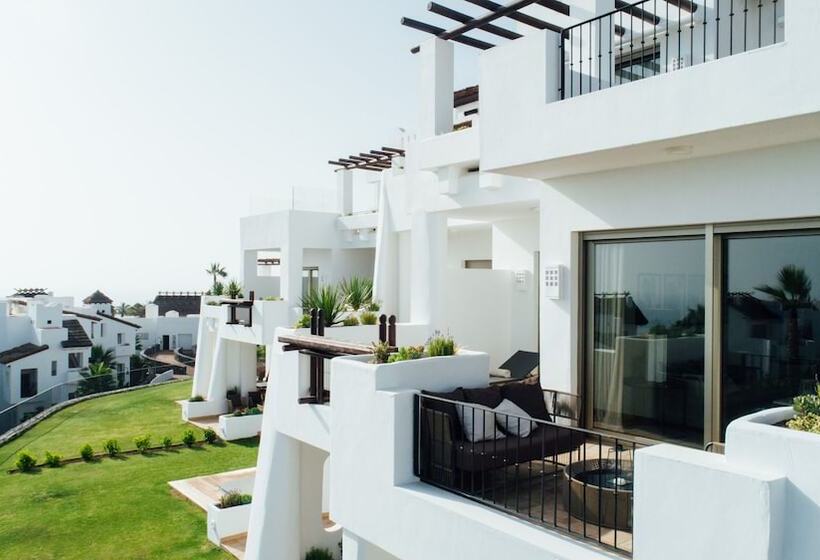 酒店 Las Terrazas de Abama Suites