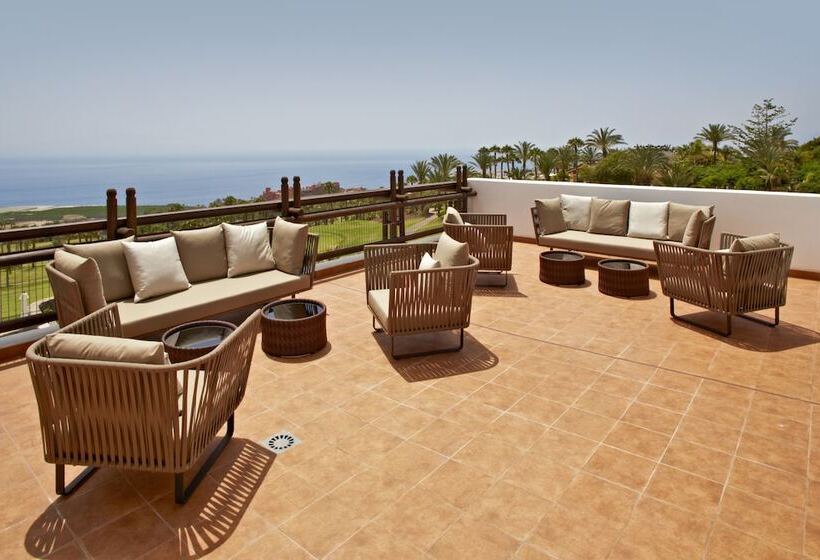 酒店 Las Terrazas de Abama Suites