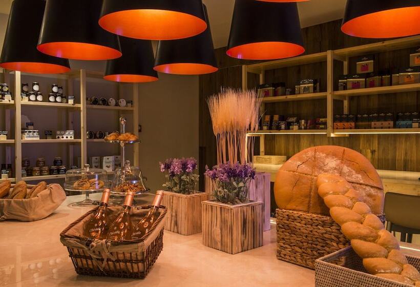 酒店 Las Terrazas de Abama Suites