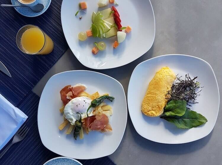 酒店 Las Terrazas de Abama Suites