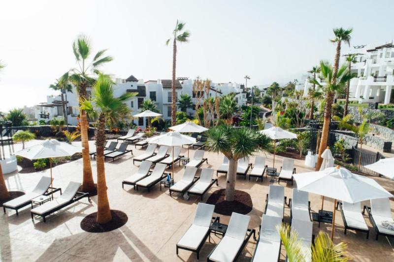 酒店 Las Terrazas de Abama Suites