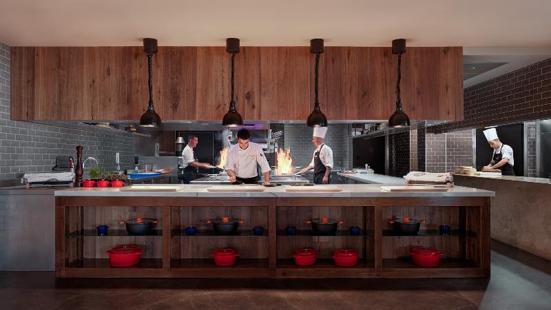 酒店 Las Terrazas de Abama Suites