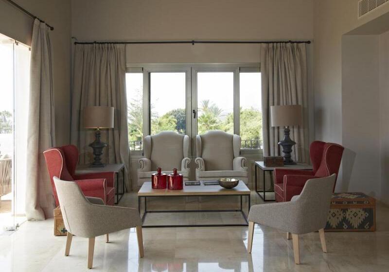 酒店 Las Terrazas de Abama Suites