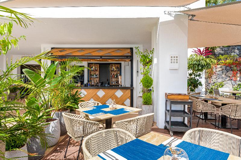 酒店 Las Terrazas de Abama Suites